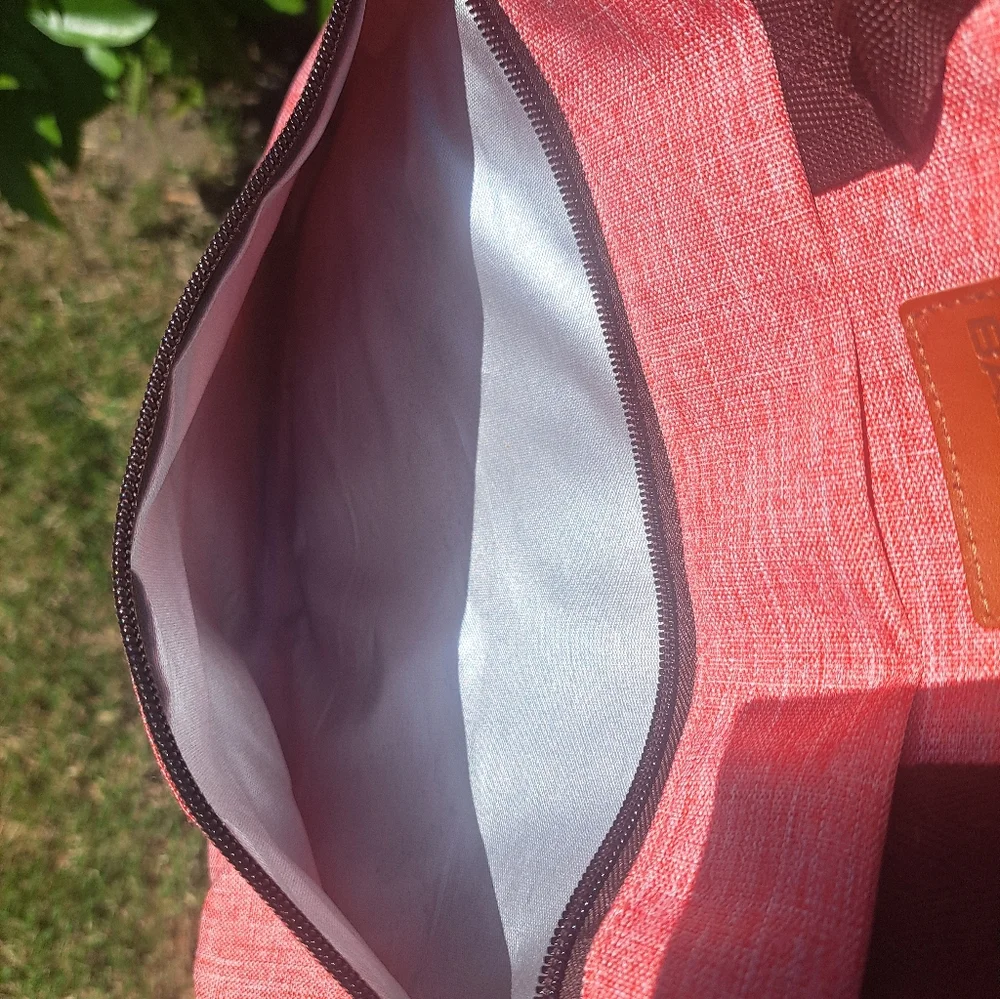 Balcray,Red,Dark Brown - Picture 4 of 5